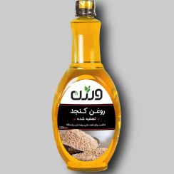 تصویر روغن کنجد تصفیه تصفیه شده ۱۰۰۰ میلی لیتری 