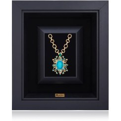 تصویر تابلو جواهرات 