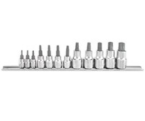 تصویر ست آلن بکسی ستاره ای تاپ تول 12 پارچه ترکیبی مدل GAAG1201 