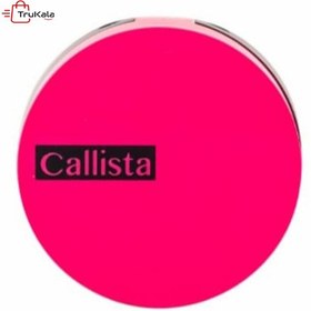 تصویر هایلایتر کالیستا مدل مون داست چند رنگ Callista Moondust Highlighter Compact Powder