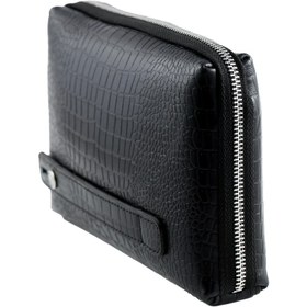 تصویر کیف دستی چرم طبیعی کلاسیک vc23 