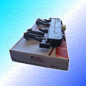 تصویر کوئل پژو 206 تیپ 2 چکاد 