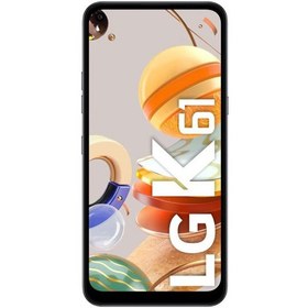 تصویر گوشی ال جی K61 | حافظه 128 رم 4 گیگابایت ا LG K61 128/4 GB LG K61 128/4 GB