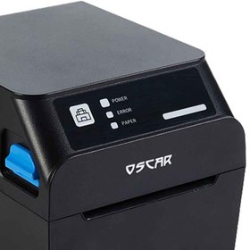 تصویر فیش پرینتر اسکار مدل Oscar pos 93 Oscar pos93 Thermal Printer and Label Printer