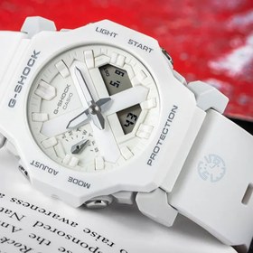 تصویر ساعت مچی اسپرت جی شاک مدل GA2300 ضد آب 
