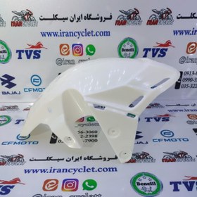 تصویر گلگیر ( قاب ) جلو بلنتا 250Z بی رنگ خام 