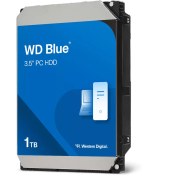 تصویر هارددیسک اینترنال وسترن دیجیتال مدل Blue WD10EZEX ظرفیت 1 ترابایت 