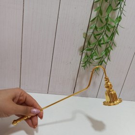 تصویر اسنوفر انگلیسی طلایی 13011 