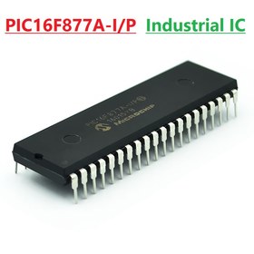 تصویر PIC16F877 – DIP 