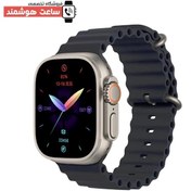 تصویر ساعت هوشمند جی دبلیو الترا 3 JW ultra 3 smart whatch