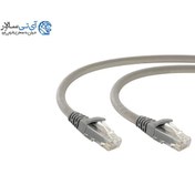 تصویر کابل شبکه cat6 سه متری ا cat 6 network cable (3m) cat 6 network cable (3m)