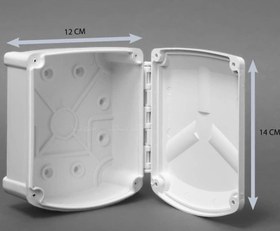 تصویر جعبه تقسیم 12*14 سهند 