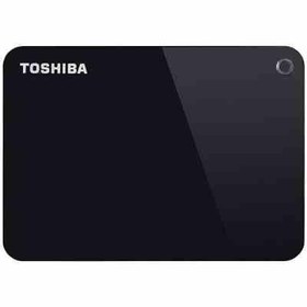 تصویر هارد اکسترنال Toshiba Canvio Advance 2TB 