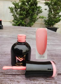 تصویر لاک ژل مجیک شماره ۸۴ 