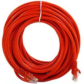 تصویر کابل شبکه 30 متری CAT5 دی نت D-net 