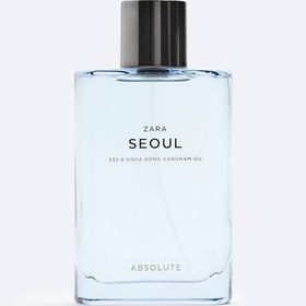 تصویر عطر SEOUL 90ML برند زارا 