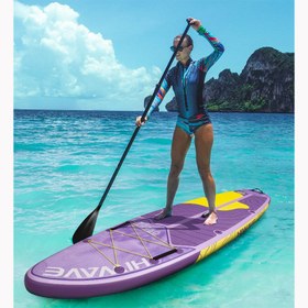 تصویر پدل برد (های‌ویو) HIWAVE BREEZE PURPLE 