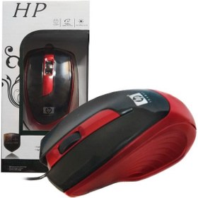 تصویر ماوس سیم دار HP مدل 103 