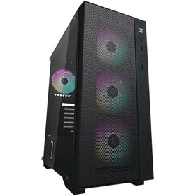 تصویر کیس کامپیوتر دیپ کول مدل MATREXX 55 MESH ADD-RGB 4F Deep Cool MATREXX 55 MESH ADD-RGB 4F Computer Case