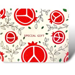 تصویر هارد باکس میوه خشک یلدا ناردون 