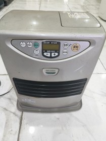 تصویر بخاری نفتی ژاپنی کرونا 3500 وات Japan oil heater corona 3500 watt