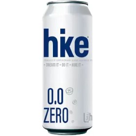 تصویر ماءالشعیر هایک لیمویی 500 میلی لیتر باکس 24 عددی Hike Obolon Non Alcoholic Beer 500 ml