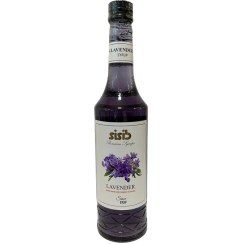 تصویر سیروپ لوندر سی سیب sisib lavender syrup