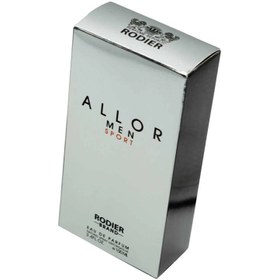 تصویر عطر ادوپرفیوم مردانه رودیر مدل Allor Men حجم ۱۰۰ میل 