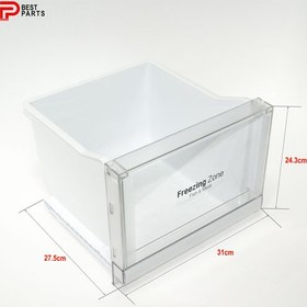 تصویر کشو یخچال فریزر 1103 