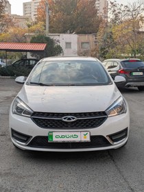 تصویر چری آریزو 5TE مدل 1397 ا Chery Arrizo 5TE turbo-excellent Chery Arrizo 5TE turbo-excellent