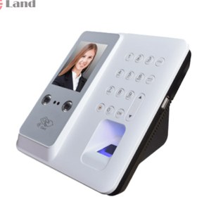 تصویر دستگاه حضور و غیاب پرسنل مدل OFV640 OFV640 personnel attendance device