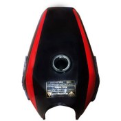 تصویر باک موتورسیکلت هوندا تیزرو با قاب بغل 