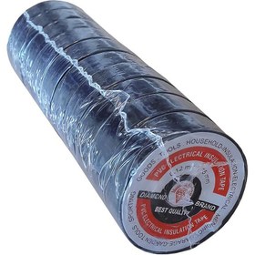 تصویر چسب برق دیاموند مدل cb10 بسته 10 عددی 