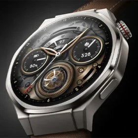 تصویر ساعت هوشمند آنر واچ 5 اولترا 