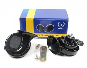 تصویر بوق پژو ۴۰۵ مارک سوئدن 