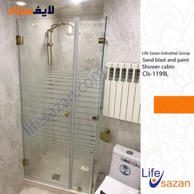 تصویر کابین دوش حمام مدل Cls-1199L 