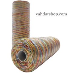 تصویر نخ قلاب بافی 4 عددی کد B8305 