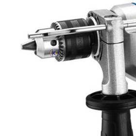 تصویر دریل چکشی  هیوندای مدل HP8513 سه نظام آچاری Hyundai HP-8513 Impact Drill