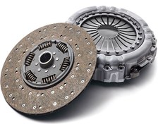 تصویر دیسک و صفحه پراید (کیت کلاج) نوسازی کارخانه 