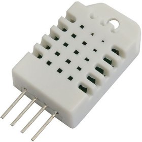 تصویر سنسور دما و رطوبت DHT22 مدل AM2302 با ولتاژ ۵.۵ ولت 