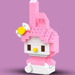 تصویر لگو مای ملودی - مینی‌لگو My Melody 