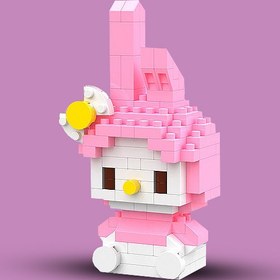 تصویر لگو مای ملودی - مینی‌لگو My Melody 