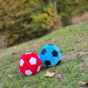 تصویر توپ آپارتمانی پارچه ای 