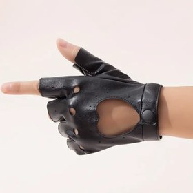 تصویر دستکش چرمی 