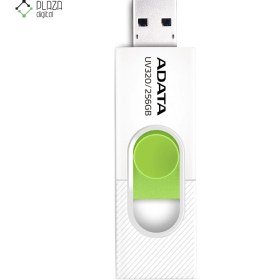 تصویر فلش مموری USB3.2 ای دیتا مدل UV320 ظرفیت 256 گیگابایت ADATA UV320 USB3.2 256GB USB Flash Drive