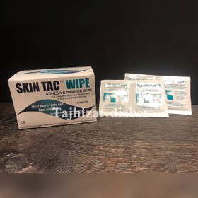 تصویر دستمال چسبناک Skin Tac 