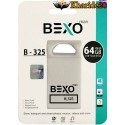 تصویر فلش مموری بکسو مدل B-325 ظرفیت 64 گیگابایت Bexo B-325 Flash Memory 64GB