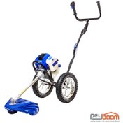 تصویر علف زن کالسکه ای هیوندای مدل HP3680-WT Hyundai HP3680-WT stroller weeder