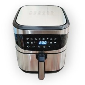 تصویر سرخ کن فیلیپس HD9297 ظرفیت ۱۲ لیتر بدون روغن 