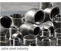 تصویر اتصالات استیل STEEL FITTINGS